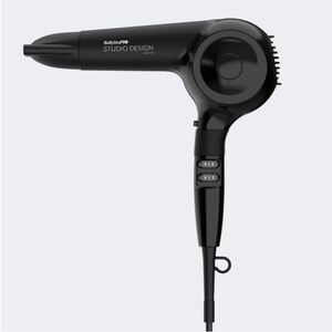 BABYLISSPRO® STUDIO DESIGN SERIES SENSOR DRYER OPEN BOX HAIR DRYER